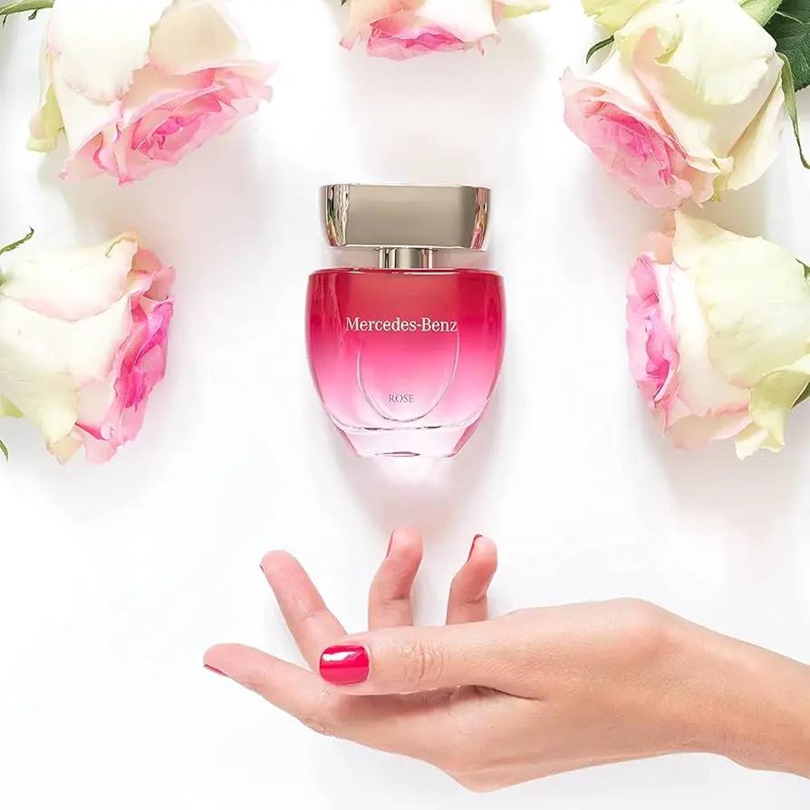 Rose by Mercedes Benz Women's 3.0oz Eau De Toilette.