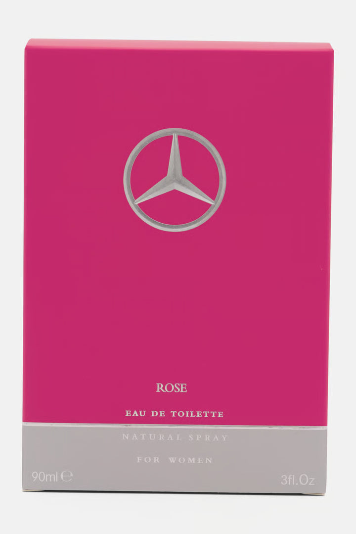 Rose by Mercedes Benz Women&