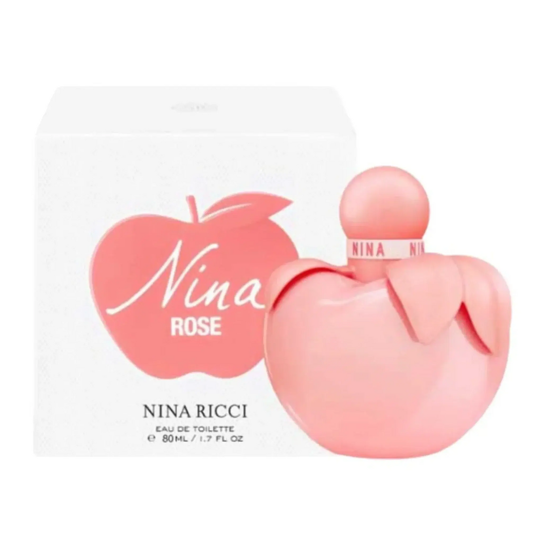 Rose By Nina Ricci For Women 2.7oz EDT Spray