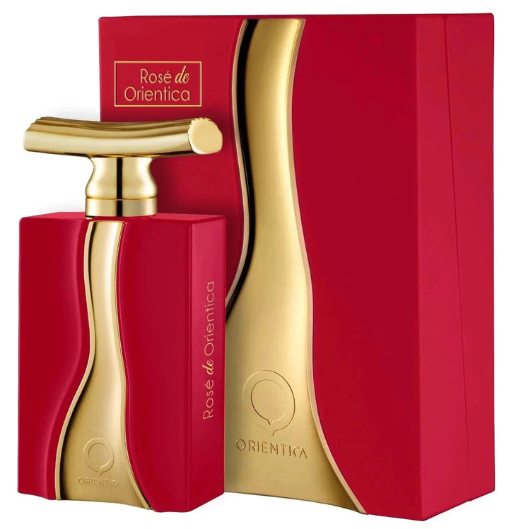 Rose By Orientica For Women 3.0oz EDP Spray Orientica