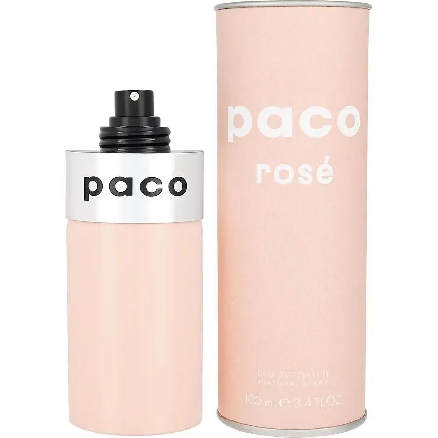 Rose By Paco Rabanne For Women 3.4oz EDT Spray