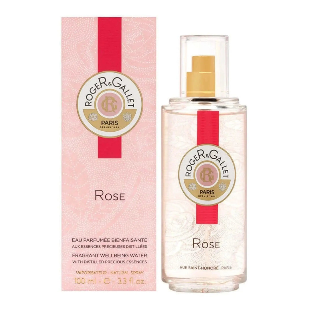 Rose By Roger &amp; Gallet For Women 3.3oz Fragrant Water