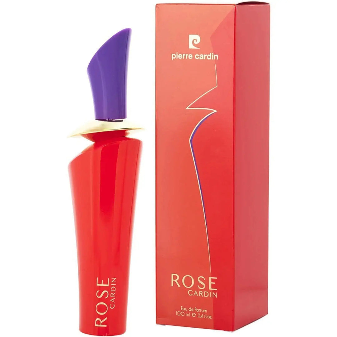 Rose Cardin By Pierre Cardin For Women 3.4oz EDP Spray