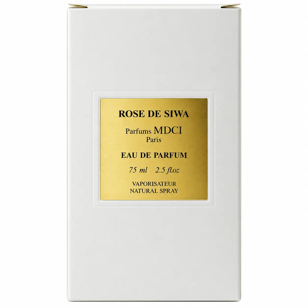 Rose de Siwa by MDCI 2.5oz Eau de Parfum original box