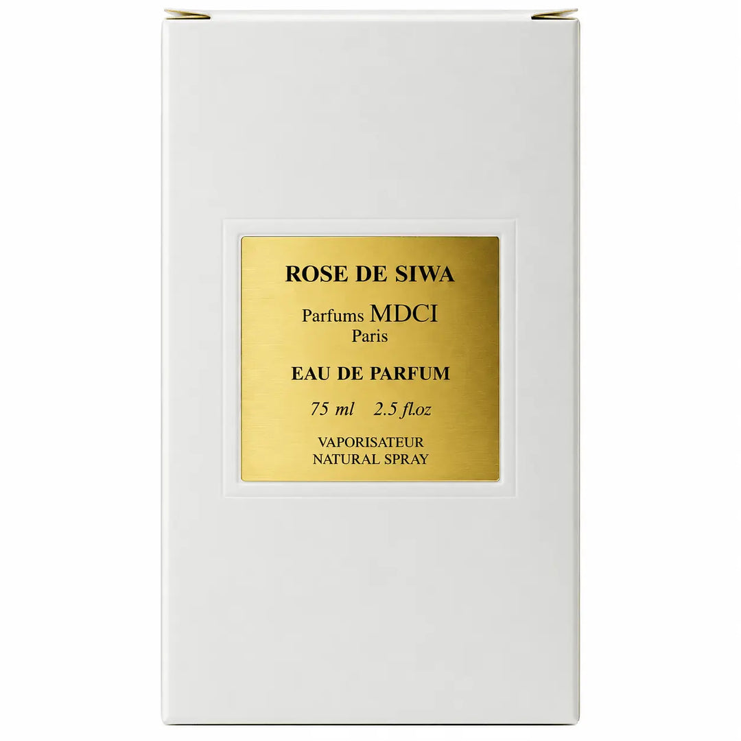 Rose de Siwa by MDCI 2.5oz Eau de Parfum original box