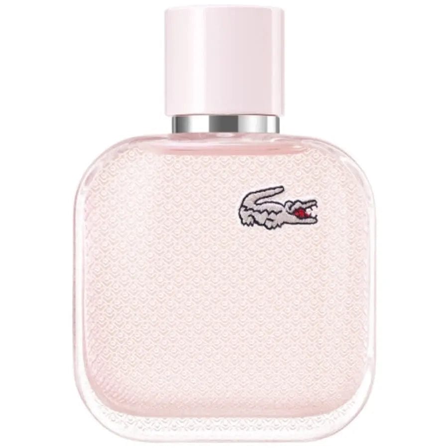 Rose Eau Fraiche By Lacoste For Women 3.3 oz EDT Spray - perfumesandrea