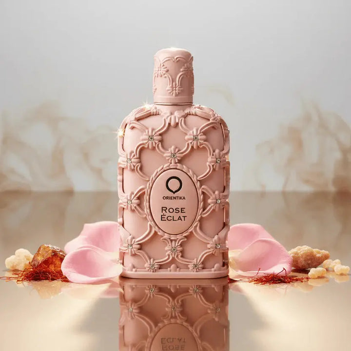 Rose Eclat by Orientica luxurious floral fragrance for men and women