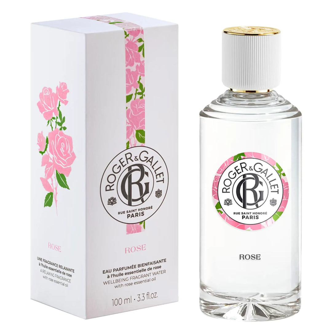 Rose Essentiele By Roger &amp; Gallet For Women 3.3oz EDT Spray