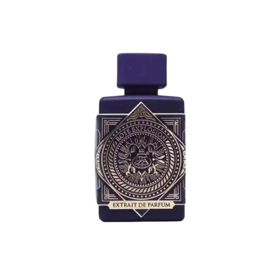 Rose Explosion by Fragrance World Unisex 2.7oz EDP.