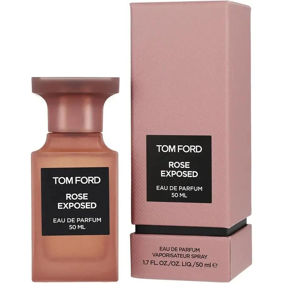Rose Exposed By Tom Ford For Unisex 1.7oz EDP Spray