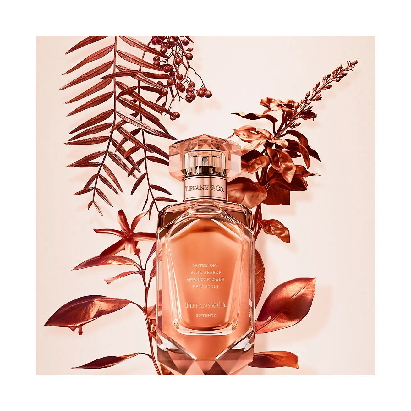 Rose Gold Intense By Tiffany & Co. For Women 2.5oz EDP Spray Tiffany