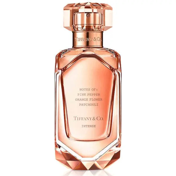 Rose Gold Intense by Tiffany & Co. - For Women 2.5oz EDP Spray