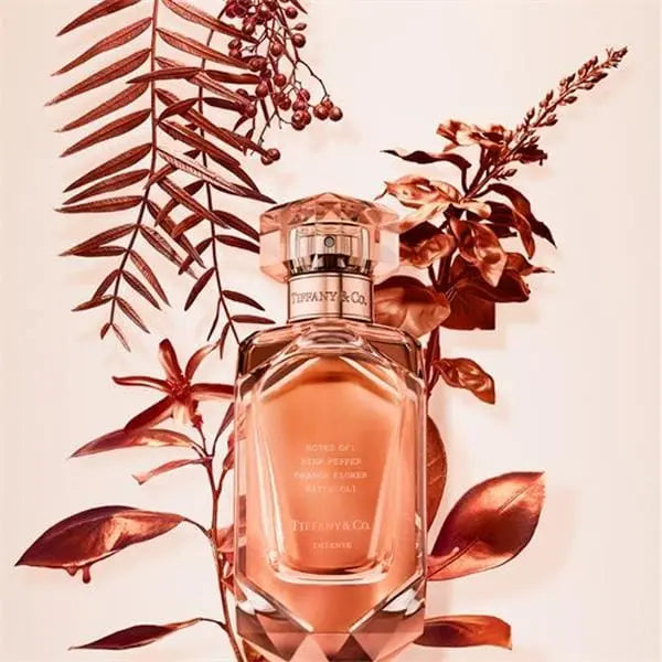 Rose Gold Intense by Tiffany & Co. - For Women 2.5oz EDP Spray