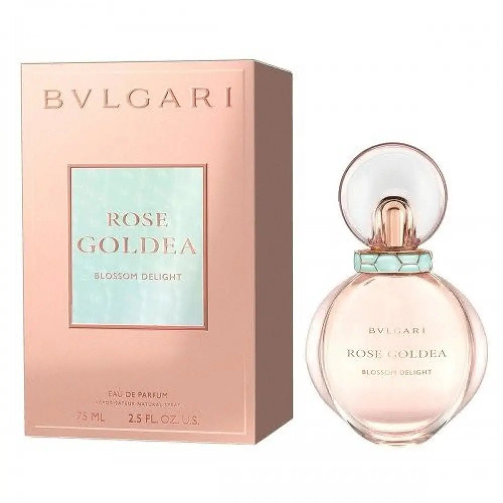 Rose Goldea Blossom Delight By Bvlgari For Women 2.5 oz EDP Spray - perfumesandrea