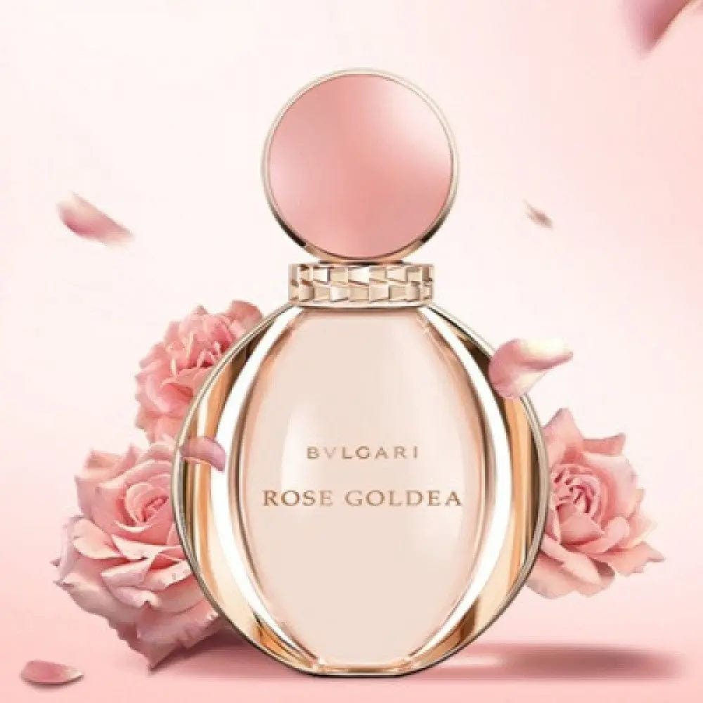 Rose Goldea By Bvlgari For Women 3.0 oz EDP Spray Bvlgari