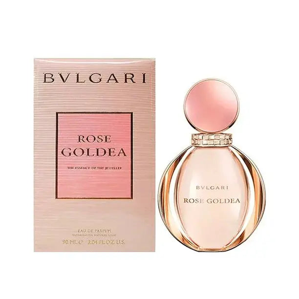 Rose Goldea By Bvlgari For Women 3.0 oz EDP Spray - perfumesandrea