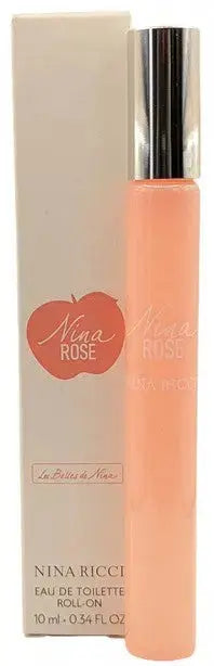 Nina Ricci Rose Mini 0.34oz Women Roll On by Nina Ricci