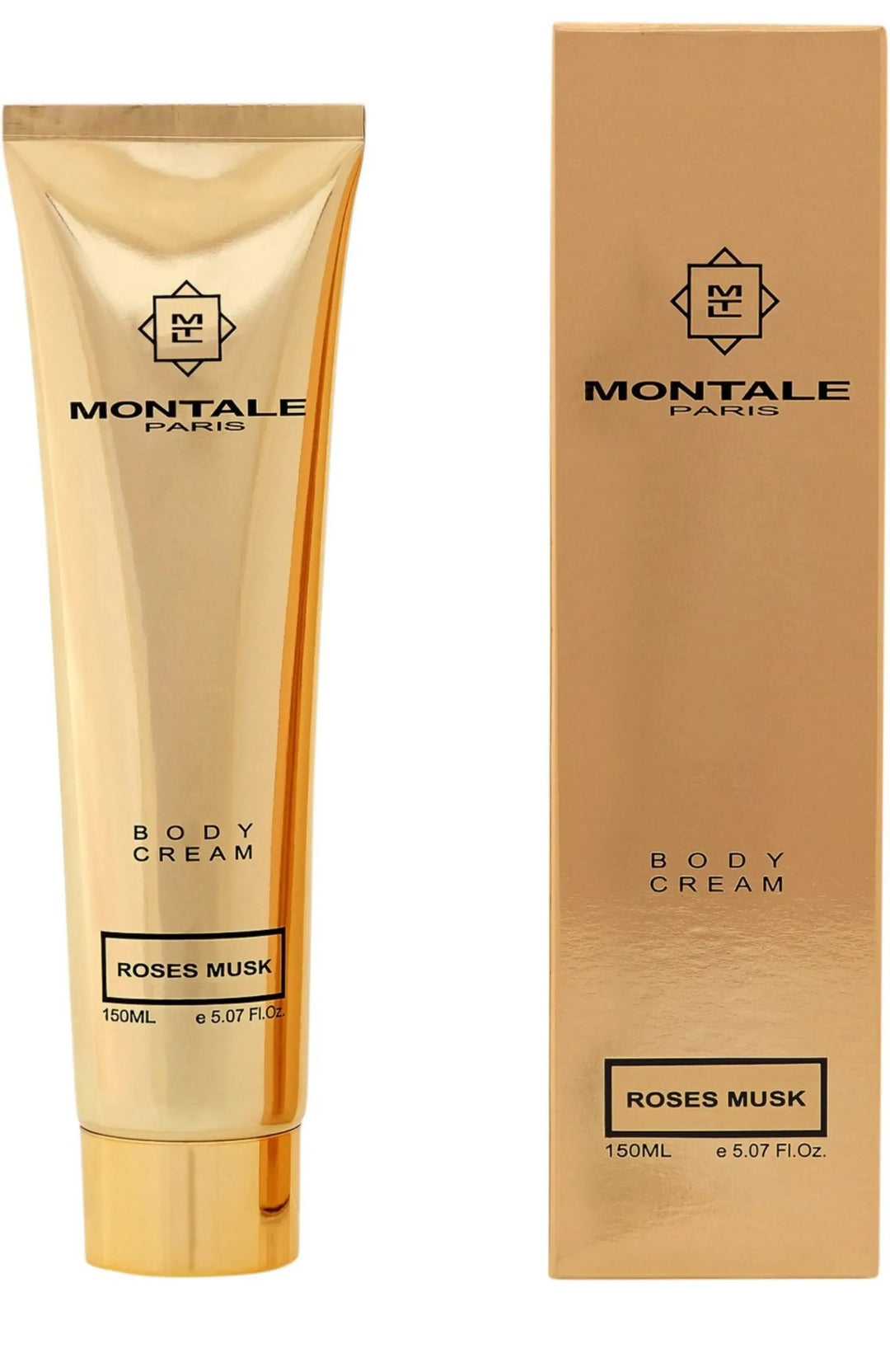 Rose Musk Body Cream By Montale For Men 5.0oz Spray