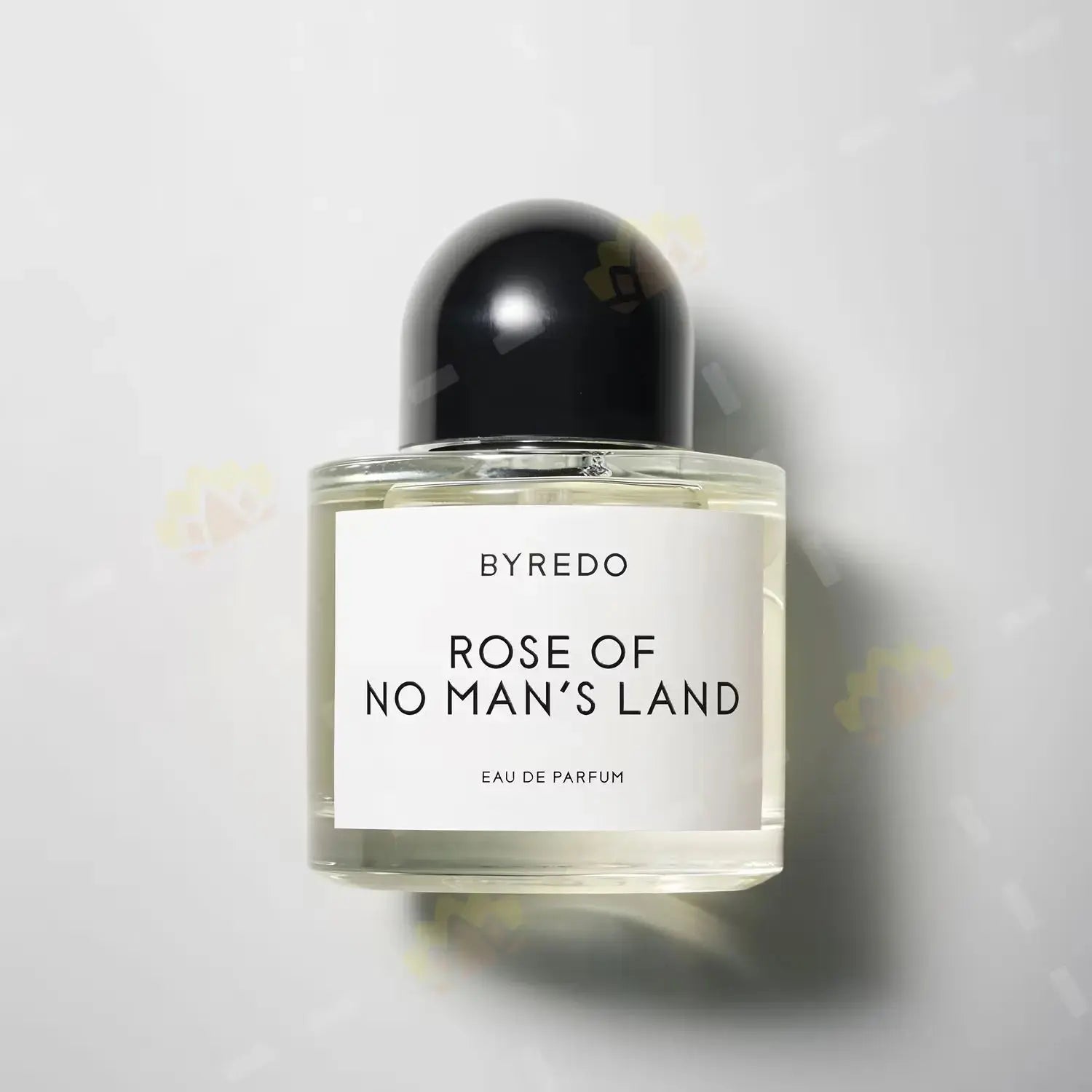 Rose of No Mans Land bottle detail 
