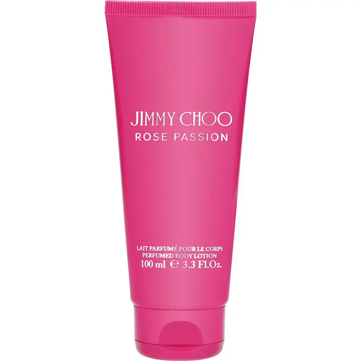 Rose Passion By Jimmy Choo For Women 3Pcs Set EDP Spray Jimmy Choo