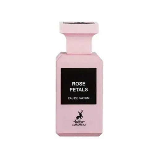 Rose Petals By Maison Alhambra For Women 2.7 oz EDP Spray Maison Alhambra