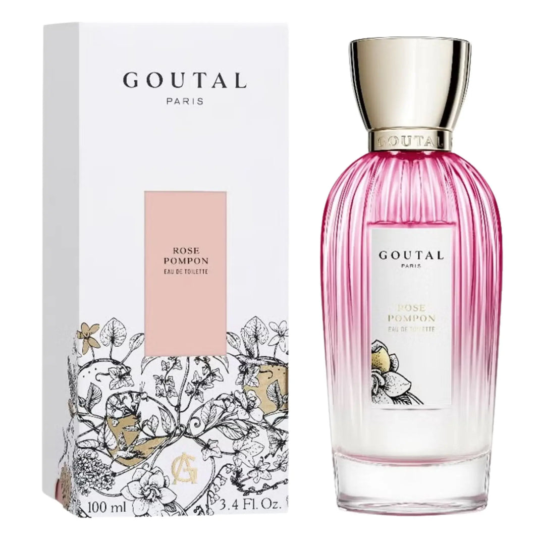 Rose Pompon By Annick Goutal For Women 3.4oz EDP Spray