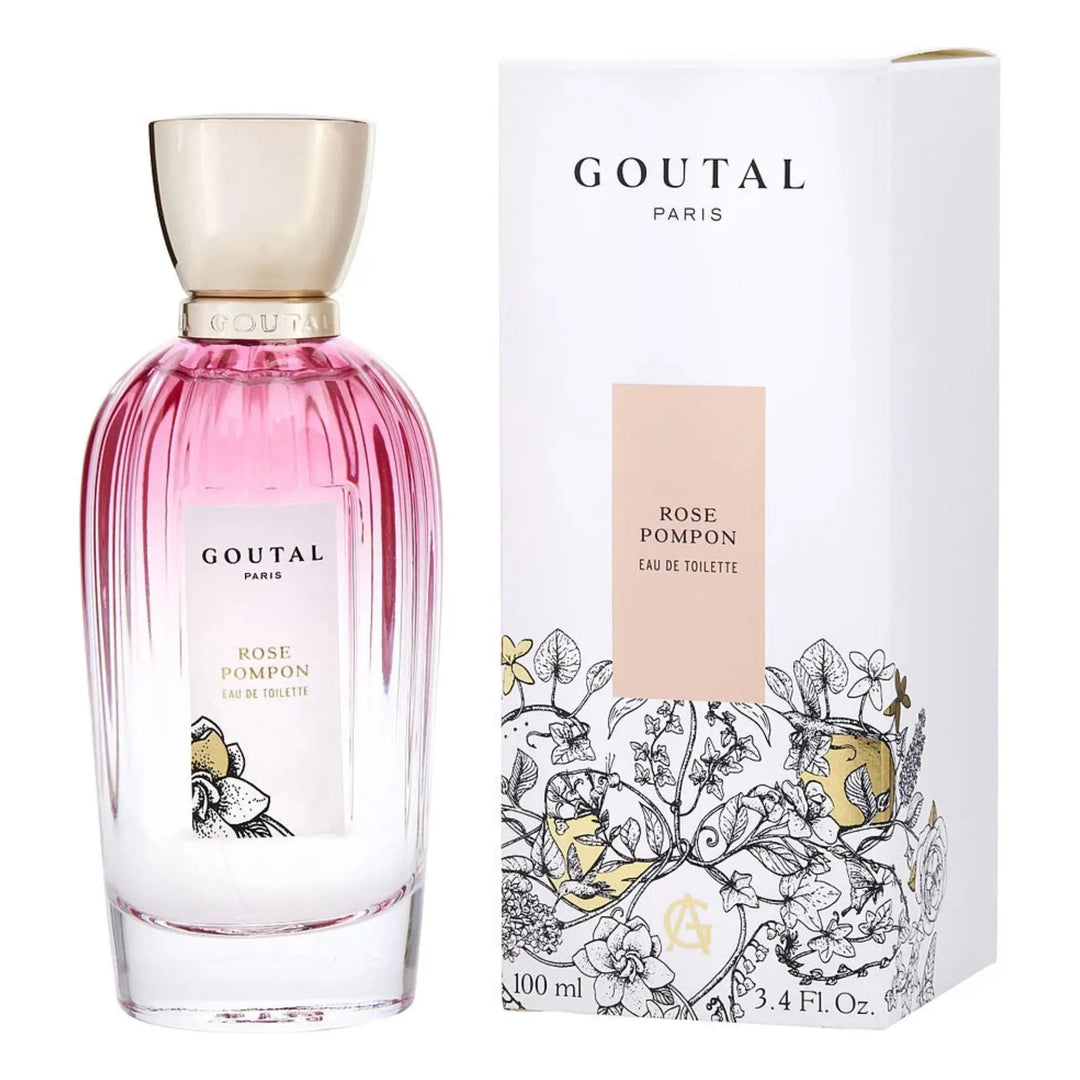 Rose Pompon By Annick Goutal For Women 3.4oz EDT Spray