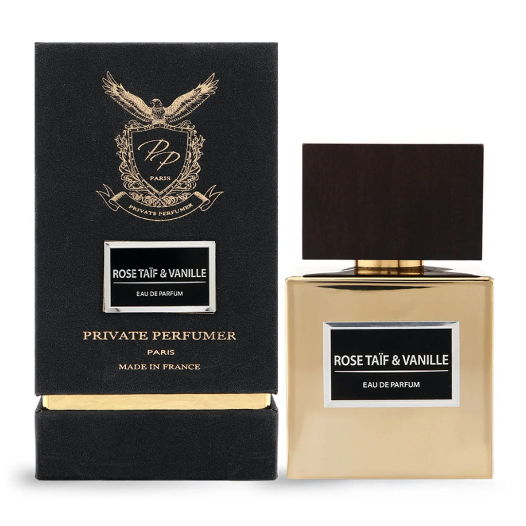 Rose Taif &amp; Vanilla By Paris Perfumes For Women 3.3oz EDP Spray