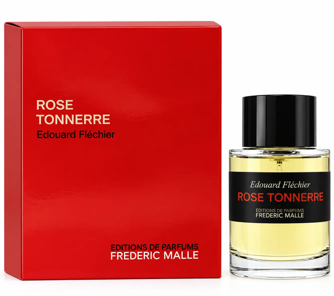 Rose Tonnerre by Frederic Malle Women 3.3oz EDP bottle and original packaging