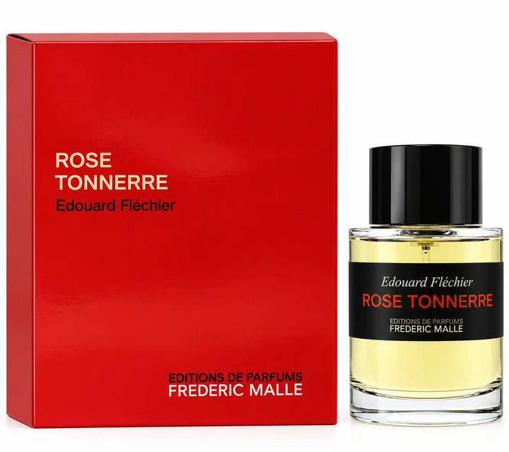 Rose Tonnerre by Frederic Malle Women 3.3oz EDP bottle and original packaging