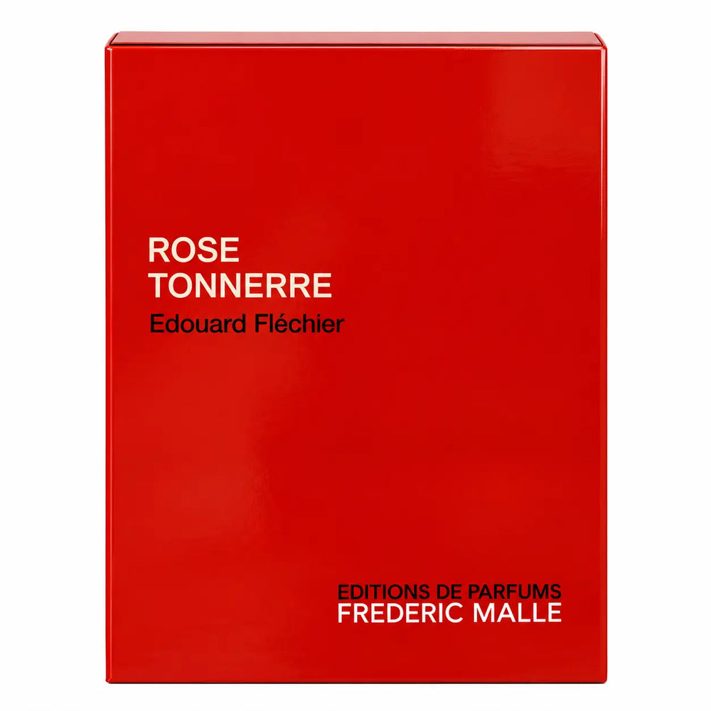 Rose Tonnerre by Frederic Malle original box 3.3oz Eau de Parfum