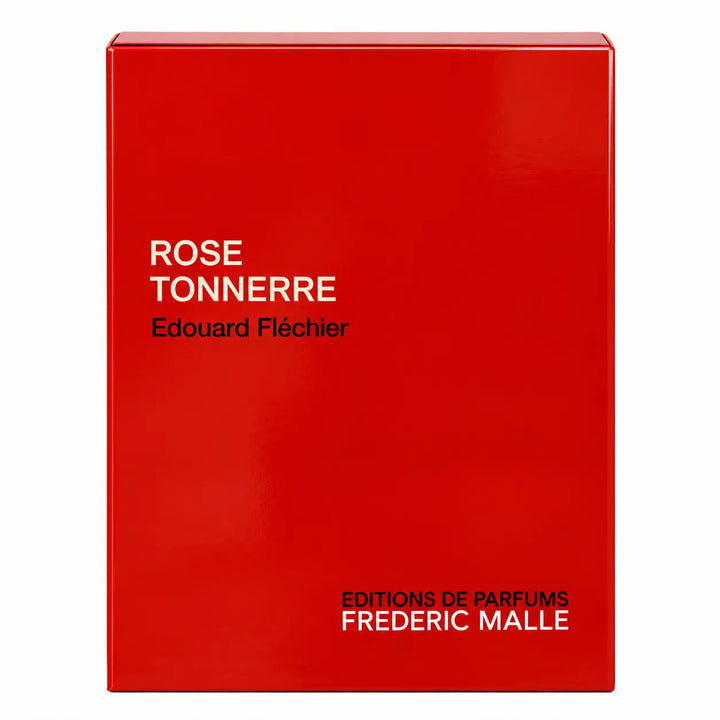 Rose Tonnerre by Frederic Malle original box 3.3oz Eau de Parfum