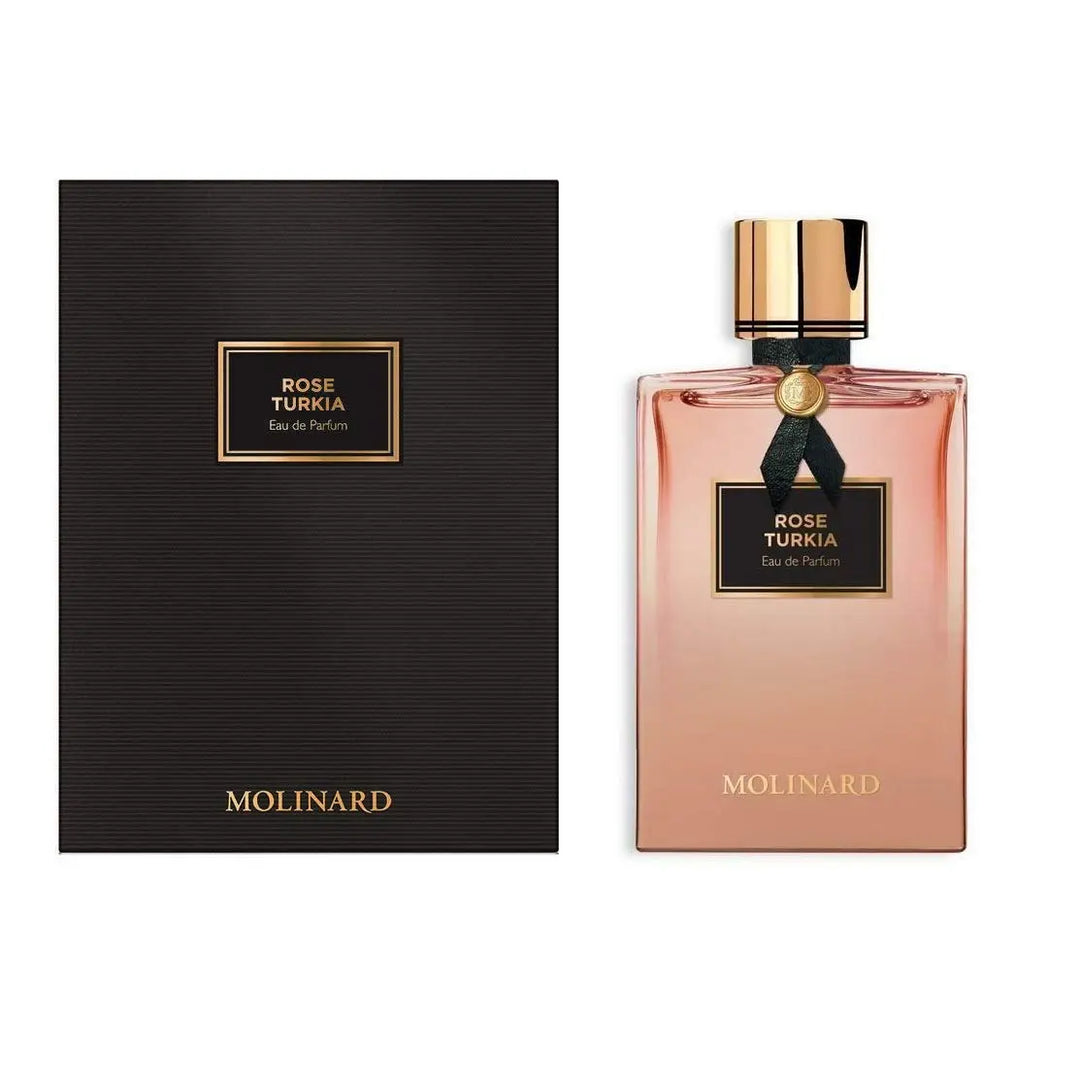 Rose Turkia By Molinard For Unisex 2.5oz EDP Spray