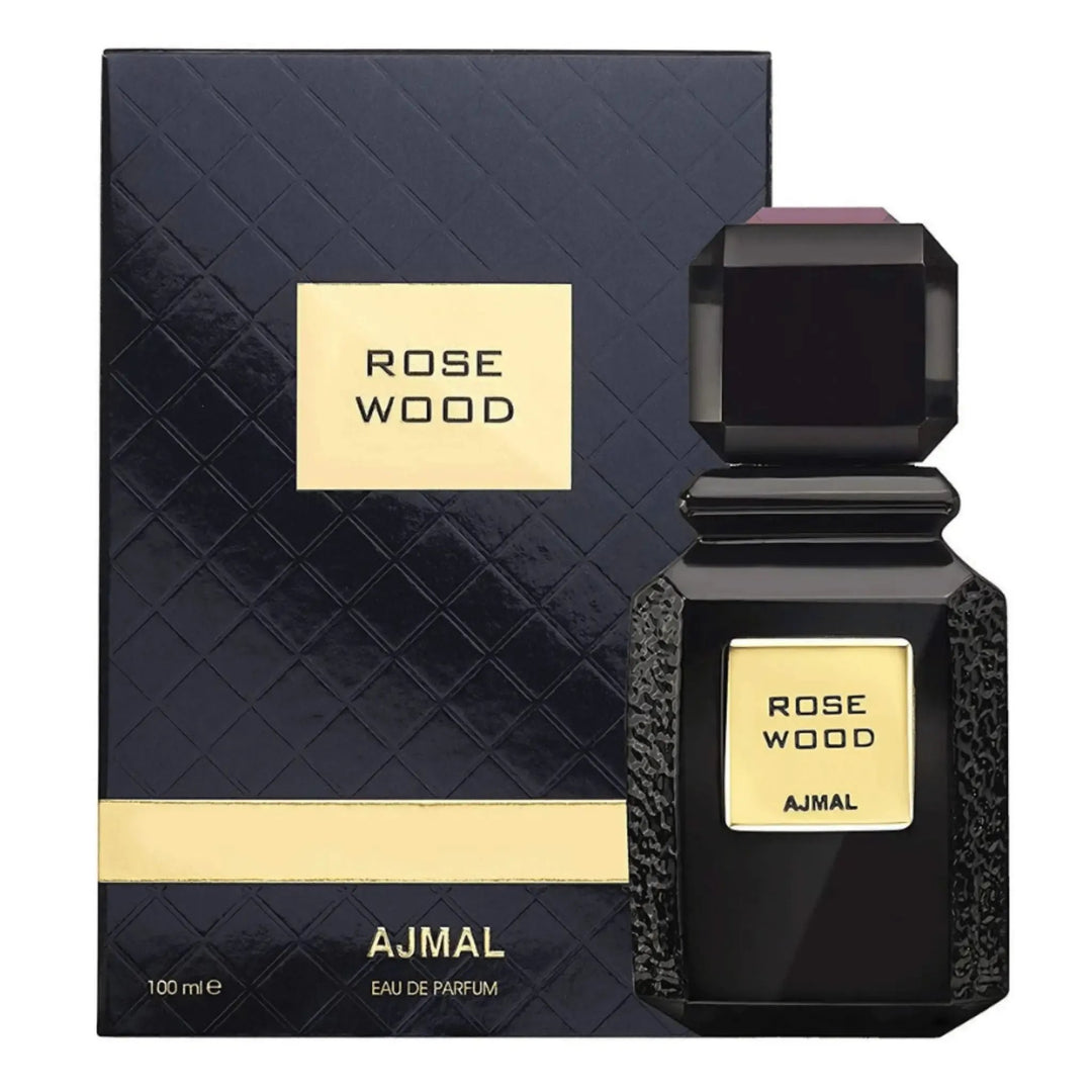 Rose Wood By Ajmal For Unisex 3.4oz EDP Spray