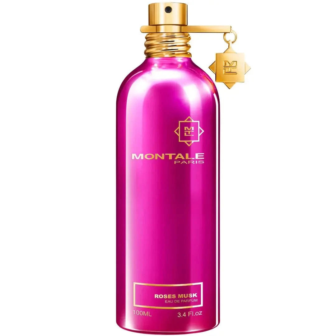 Rose musk By Montale For Women 3.3oz EDP Spray - perfumesandrea