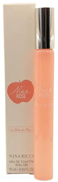 Nina Ricci Rose Mini 0.34oz Women Roll On by Nina Ricci