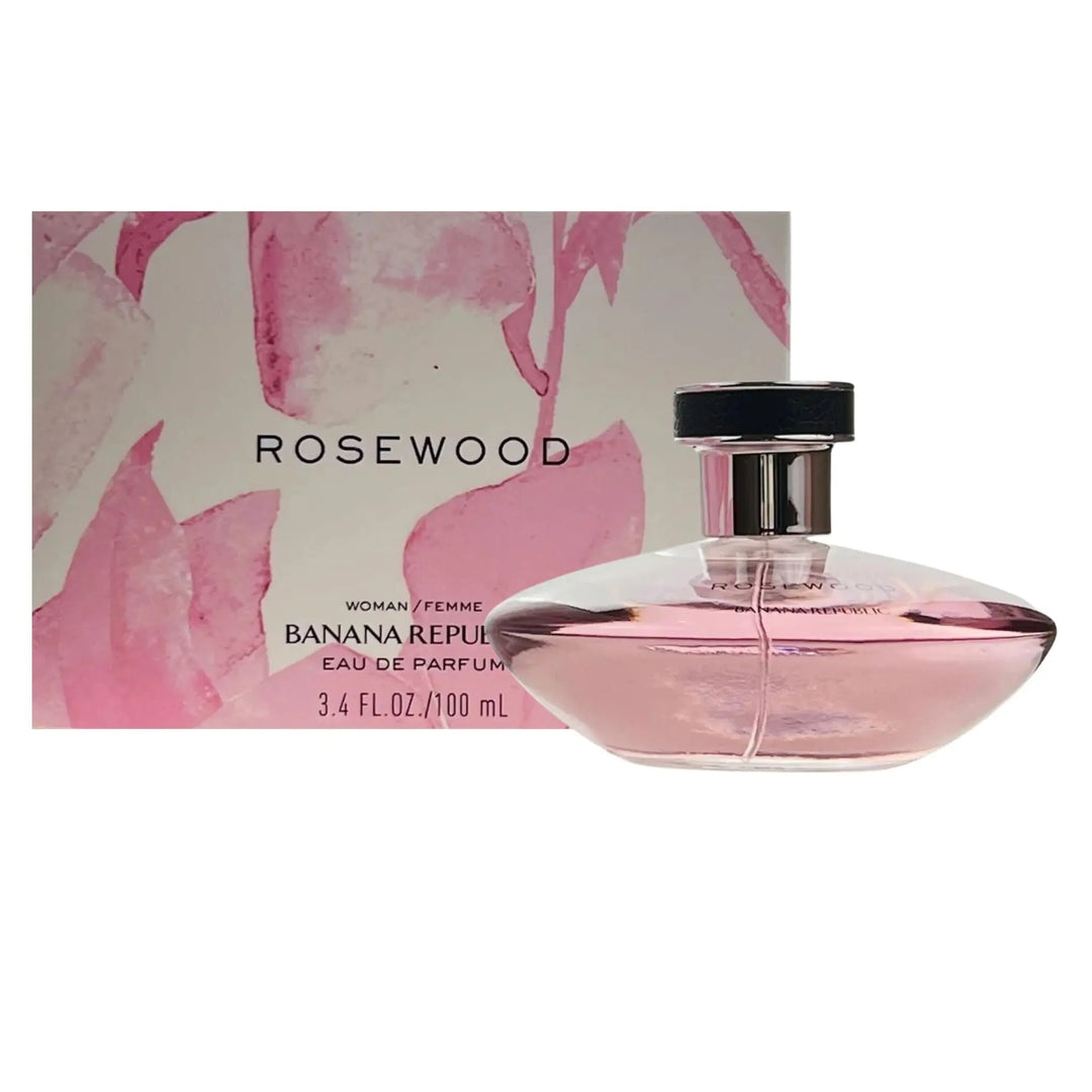 Rosewood By Banana Republic For Men 3.4oz EDT Spray