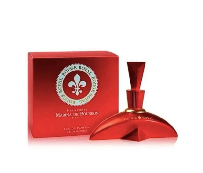 Rouge Royal By Princesse Marina De Bourbon For Women 3.3 oz EDP Spray - perfumesandrea