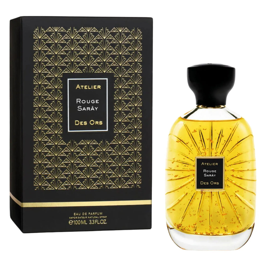 Rouge Saray By Atelier Des Ors 3.3oz Unisex EDP Spray