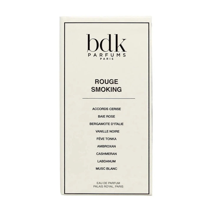 Rouge Smoking By BDK For Unisex 3.4oz EDP Spray BDK Parfums