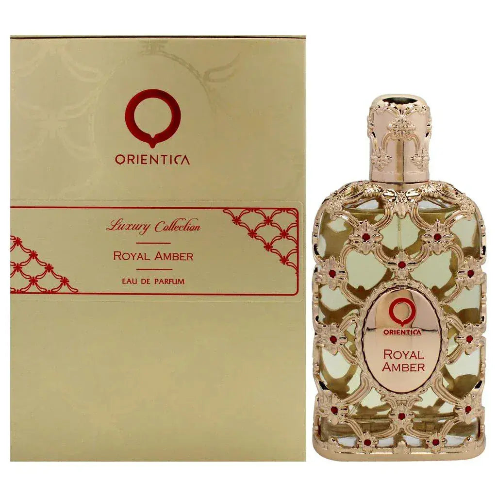 Royal Amber by Orientica - For Unisex 2.7oz EDP Spray