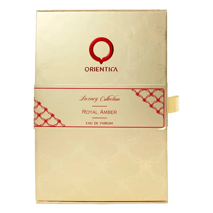 Royal Amber by Orientica - For Unisex 2.7oz EDP Spray