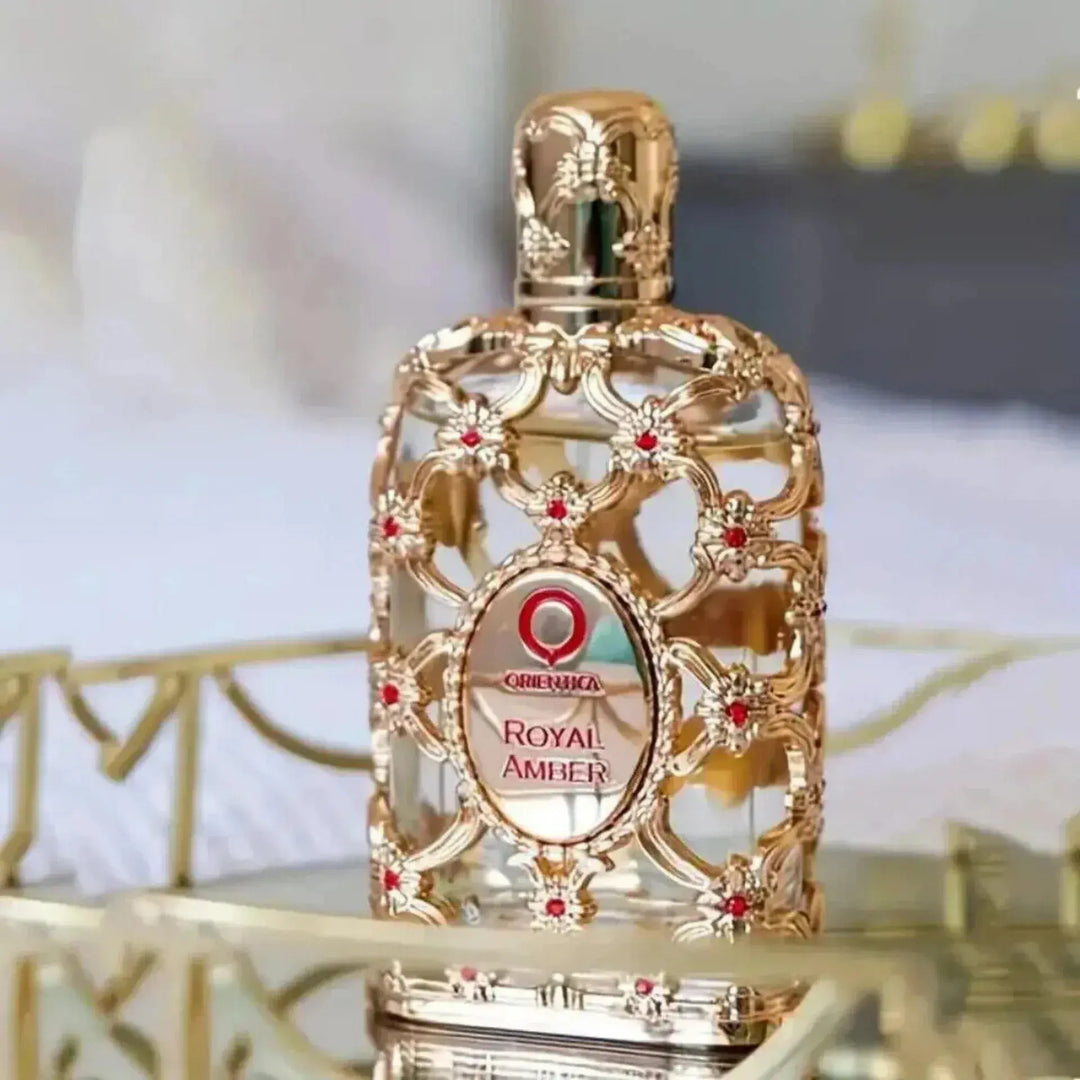 Royal Amber by Orientica - For Unisex 2.7oz EDP Spray