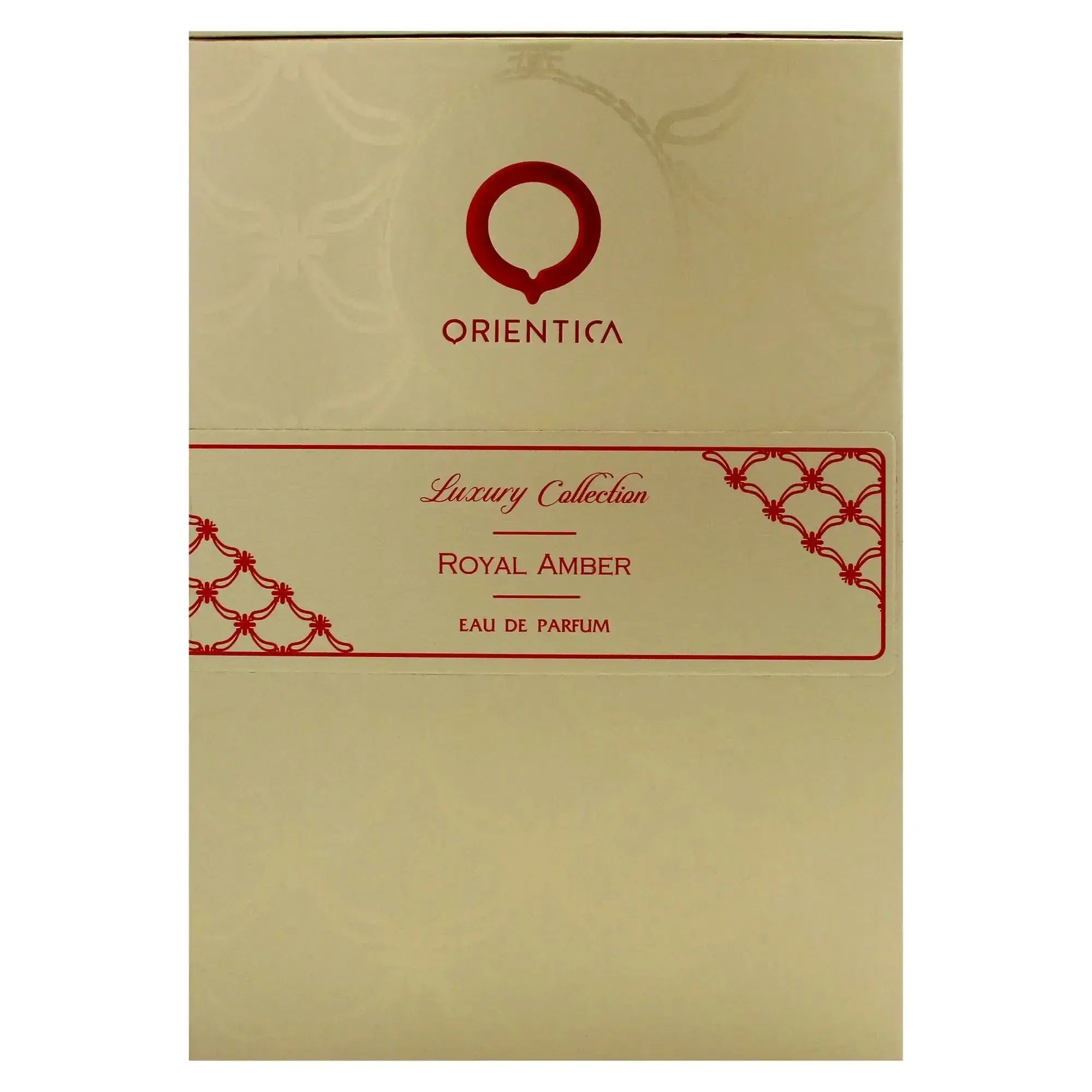 Royal Amber by Orientica Women 5.0oz Eau de Parfum Spray