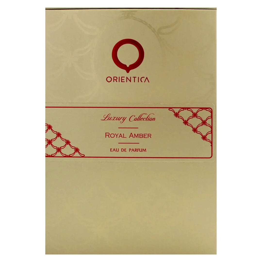 Royal Amber by Orientica Women 5.0oz Eau de Parfum Spray