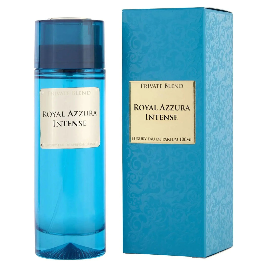 Royal Azzura Intense By Private Blend For Men 3.3oz EDP Spray
