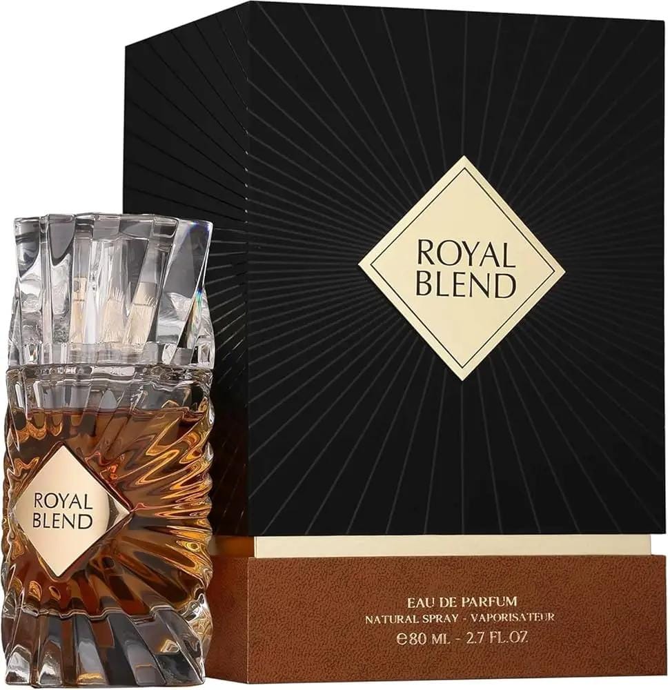 Royal Blend by French Avenue Unisex 3.4oz Eau De Parfum.