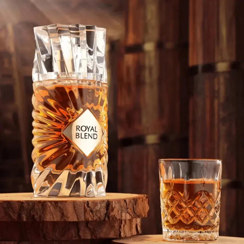 Royal Blend by French Avenue Unisex 3.4oz Eau De Parfum.