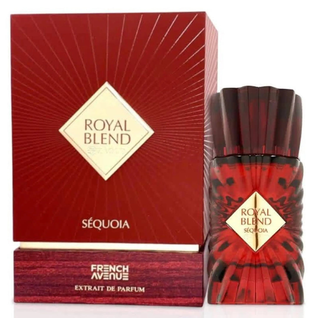 Royal Blend Sequoia By French Avenue For Unisex 3.4oz Extrait Spray