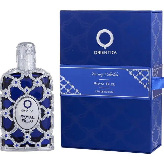 Royal Bleu By Orientica Unisex 2.7oz EDP Spray Orientica